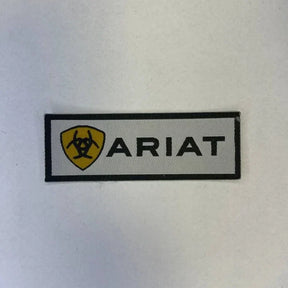 2 ADESIVOS CHAPÉU ARIAT