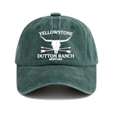 Boné Yellowstone Country Bordado – Esporatto