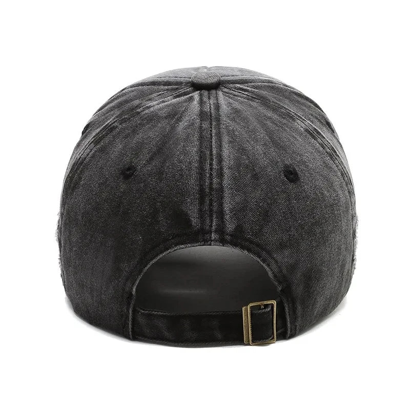 Boné Black Rebel Dakota – Esporatto