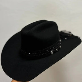 Chapéu All Black - Eldorado Company