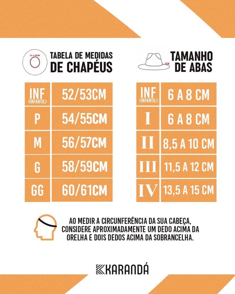 CHAPÉU C RUBI PANTANAL A O ABA G