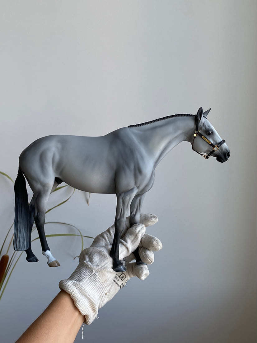 Miniatura de Cavalo
